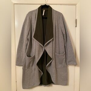 Fabletics Fleece Cardigan